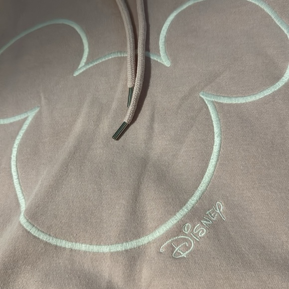 Embroidered Disney Hoodie - Picture 3 of 3